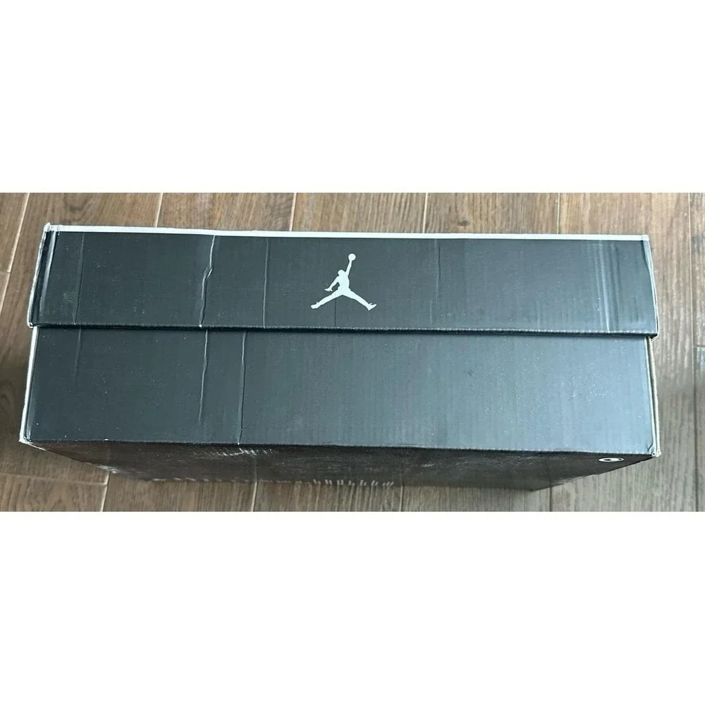 Nike Air Jordan 3 Retro Og empty shoe box